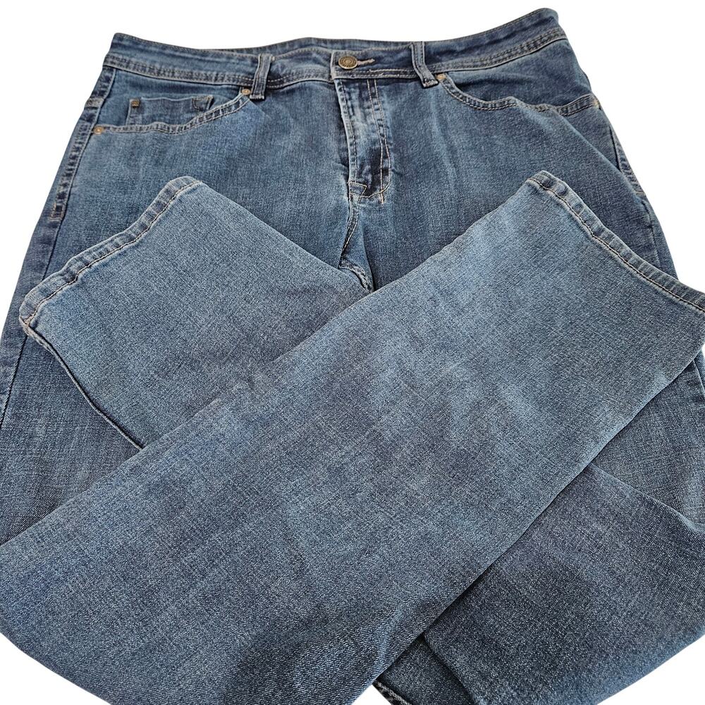 Men's Jackson X Jeans by David Britton, Size 36 X 34